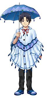 画像ギャラリー No.014のサムネイル画像 / 「キャラフレ」,紫陽花が咲く梅雨イベントが6月9日に開始。天候システムも