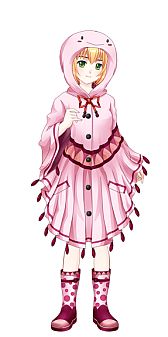 画像ギャラリー No.015のサムネイル画像 / 「キャラフレ」,紫陽花が咲く梅雨イベントが6月9日に開始。天候システムも