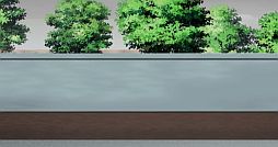 画像ギャラリー No.017のサムネイル画像 / 「キャラフレ」,紫陽花が咲く梅雨イベントが6月9日に開始。天候システムも