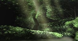 画像ギャラリー No.018のサムネイル画像 / 「キャラフレ」,紫陽花が咲く梅雨イベントが6月9日に開始。天候システムも