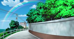 画像ギャラリー No.019のサムネイル画像 / 「キャラフレ」,紫陽花が咲く梅雨イベントが6月9日に開始。天候システムも