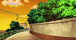 画像ギャラリー No.021のサムネイル画像 / 「キャラフレ」,紫陽花が咲く梅雨イベントが6月9日に開始。天候システムも