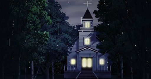 画像ギャラリー No.023のサムネイル画像 / 「キャラフレ」,紫陽花が咲く梅雨イベントが6月9日に開始。天候システムも