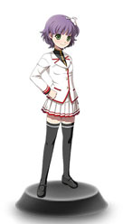 画像ギャラリー No.013のサムネイル画像 / 「キャラフレ」に「コープスパーティー2U」のフィギュアとポスターが登場