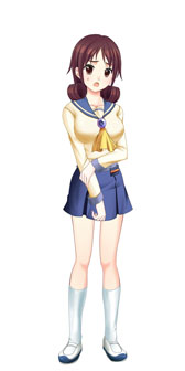 画像ギャラリー No.023のサムネイル画像 / 「キャラフレ」に「コープスパーティー2U」のフィギュアとポスターが登場