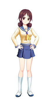 画像ギャラリー No.024のサムネイル画像 / 「キャラフレ」に「コープスパーティー2U」のフィギュアとポスターが登場