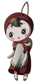 画像ギャラリー No.029のサムネイル画像 / 「キャラフレ」に「コープスパーティー2U」のフィギュアとポスターが登場