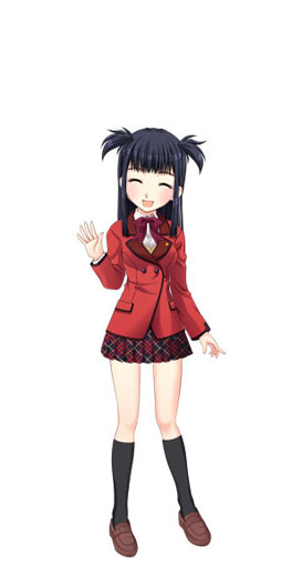 画像ギャラリー No.039のサムネイル画像 / 「キャラフレ」に「コープスパーティー2U」のフィギュアとポスターが登場