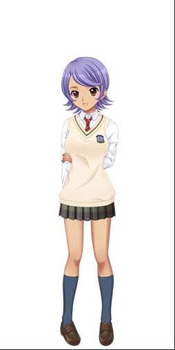 画像ギャラリー No.040のサムネイル画像 / 「キャラフレ」に「コープスパーティー2U」のフィギュアとポスターが登場