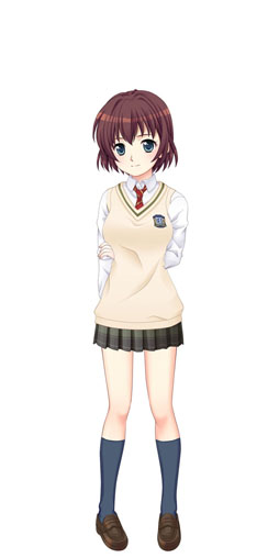 画像ギャラリー No.042のサムネイル画像 / 「キャラフレ」に「コープスパーティー2U」のフィギュアとポスターが登場