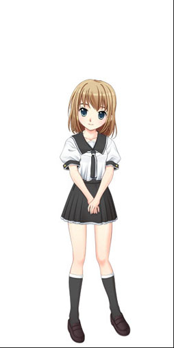 画像ギャラリー No.044のサムネイル画像 / 「キャラフレ」に「コープスパーティー2U」のフィギュアとポスターが登場