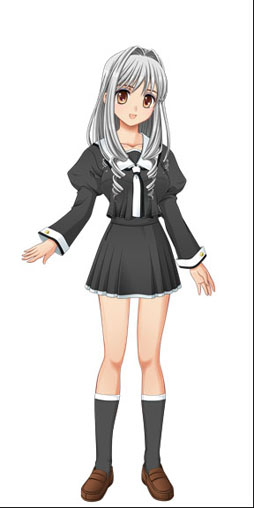 画像ギャラリー No.045のサムネイル画像 / 「キャラフレ」に「コープスパーティー2U」のフィギュアとポスターが登場