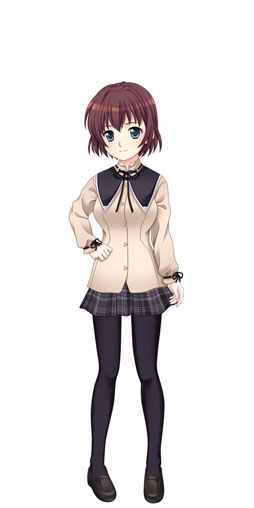 画像ギャラリー No.054のサムネイル画像 / 「キャラフレ」に「コープスパーティー2U」のフィギュアとポスターが登場