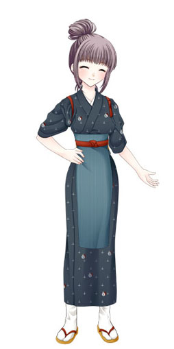 画像ギャラリー No.056のサムネイル画像 / 「キャラフレ」に「コープスパーティー2U」のフィギュアとポスターが登場