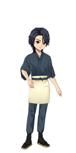 画像ギャラリー No.057のサムネイル画像 / 「キャラフレ」に「コープスパーティー2U」のフィギュアとポスターが登場