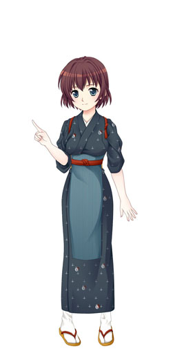 画像ギャラリー No.058のサムネイル画像 / 「キャラフレ」に「コープスパーティー2U」のフィギュアとポスターが登場