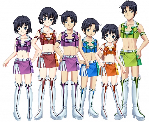 画像ギャラリー No.010のサムネイル画像 / 「キャラフレ」で「皐月祭（春の学園祭）」開催。期間限定新作アバター販売も