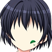 画像ギャラリー No.010のサムネイル画像 / 「キャラフレ」，水着アバターのデザインコンテスト＆“紫陽花まつり”を開催中