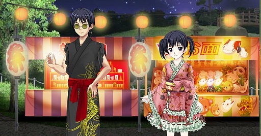 画像ギャラリー No.009のサムネイル画像 / 「キャラフレ」，射的などが楽しめる夏祭りイベントが8月10日より実施