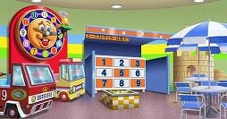 画像ギャラリー No.011のサムネイル画像 / 「キャラフレ」，射的などが楽しめる夏祭りイベントが8月10日より実施