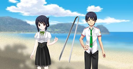 画像ギャラリー No.002のサムネイル画像 / 「キャラフレ」，砂浜を綺麗にする「海岸清掃イベント」が9月7日にスタート