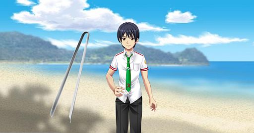 画像ギャラリー No.004のサムネイル画像 / 「キャラフレ」，砂浜を綺麗にする「海岸清掃イベント」が9月7日にスタート