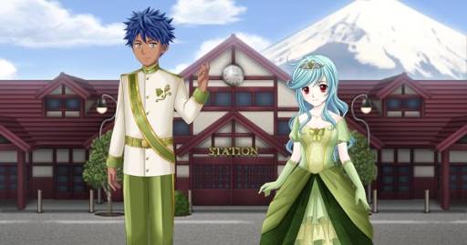 画像ギャラリー No.001のサムネイル画像 / 「キャラフレ」で“2013修学旅行イベント”が開催中。今年の旅先は富士山など