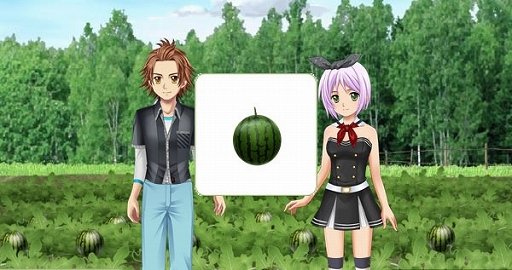 画像ギャラリー No.019のサムネイル画像 / 「キャラフレ」スイカ割りなどが楽しめる臨海学校イベントを7月31日まで開催