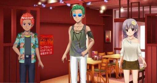 画像ギャラリー No.001のサムネイル画像 / 「キャラフレ」，新たなコラボショップとして「スープカリィ ピカンティ」がオープン