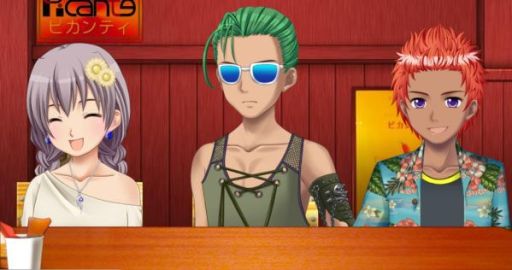 画像ギャラリー No.005のサムネイル画像 / 「キャラフレ」，新たなコラボショップとして「スープカリィ ピカンティ」がオープン