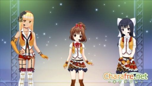 画像ギャラリー No.001のサムネイル画像 / 「キャラフレ」，アイドル「カリッシュ」がデビュー。SNS特化のサービスも開始