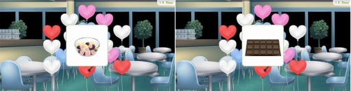 画像ギャラリー No.005のサムネイル画像 / 「キャラフレ」,チョコレートを作るバレンタインイベントが開催。新ドレスも登場