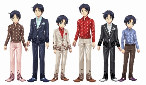 画像ギャラリー No.017のサムネイル画像 / 「キャラフレ」,チョコレートを作るバレンタインイベントが開催。新ドレスも登場