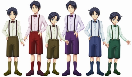 画像ギャラリー No.023のサムネイル画像 / 「キャラフレ」,チョコレートを作るバレンタインイベントが開催。新ドレスも登場