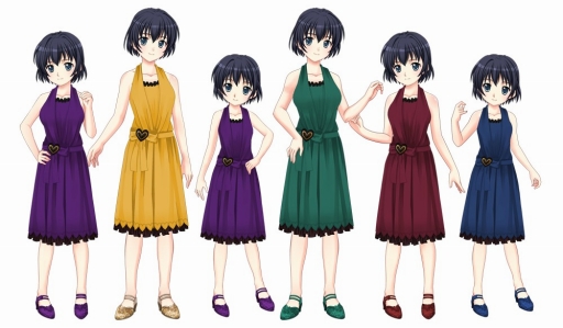 画像ギャラリー No.024のサムネイル画像 / 「キャラフレ」,チョコレートを作るバレンタインイベントが開催。新ドレスも登場