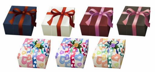 画像ギャラリー No.030のサムネイル画像 / 「キャラフレ」,チョコレートを作るバレンタインイベントが開催。新ドレスも登場