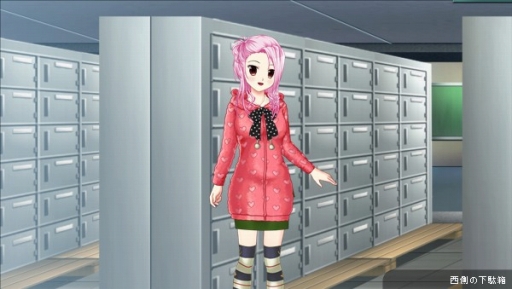 画像ギャラリー No.036のサムネイル画像 / 「キャラフレ」,チョコレートを作るバレンタインイベントが開催。新ドレスも登場