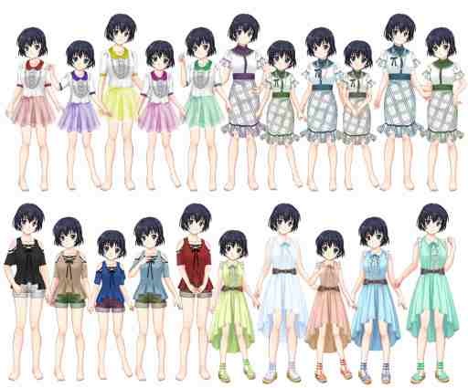 画像ギャラリー No.009のサムネイル画像 / 「キャラフレ」と「重機娘 PROJECT」のコラボがスタート