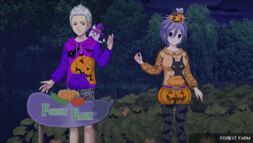 画像ギャラリー No.003のサムネイル画像 / 「キャラフレ」で新ミニゲーム「パンプキンシェイカー」で遊べるイベントが10月17日から開催