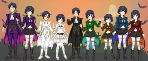 画像ギャラリー No.009のサムネイル画像 / 「キャラフレ」で新ミニゲーム「パンプキンシェイカー」で遊べるイベントが10月17日から開催