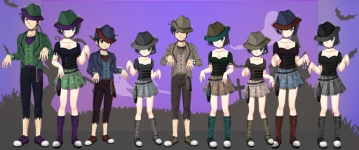 画像ギャラリー No.010のサムネイル画像 / 「キャラフレ」で新ミニゲーム「パンプキンシェイカー」で遊べるイベントが10月17日から開催