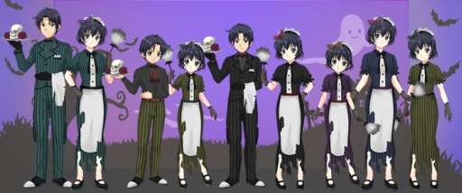 画像ギャラリー No.012のサムネイル画像 / 「キャラフレ」で新ミニゲーム「パンプキンシェイカー」で遊べるイベントが10月17日から開催