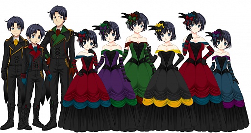 画像ギャラリー No.001のサムネイル画像 / 「キャラフレ」，クリスマスイベントの第1弾を本日から実施