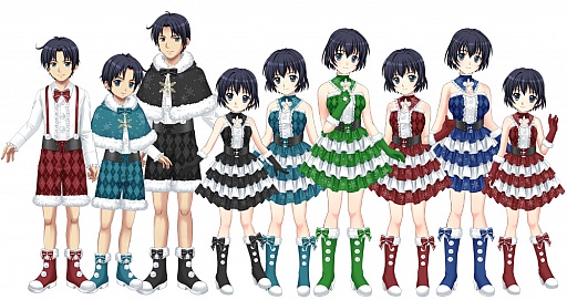 画像ギャラリー No.004のサムネイル画像 / 「キャラフレ」，クリスマスイベントの第1弾を本日から実施