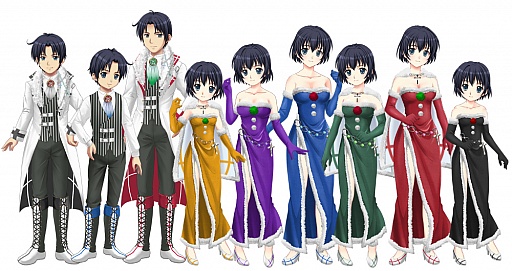 画像ギャラリー No.005のサムネイル画像 / 「キャラフレ」，クリスマスイベントの第1弾を本日から実施