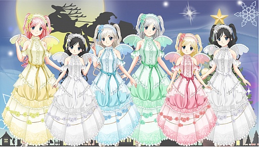 画像ギャラリー No.004のサムネイル画像 / 「キャラフレ」で,クリスマスコンサートが開催