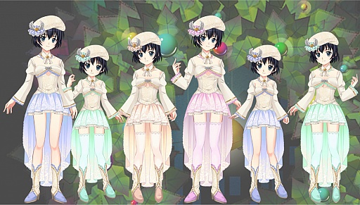 画像ギャラリー No.005のサムネイル画像 / 「キャラフレ」で,クリスマスコンサートが開催