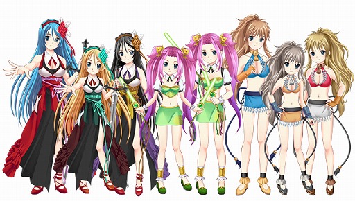 画像ギャラリー No.002のサムネイル画像 / 「キャラフレ」が「三国キッス」とコラボ。ミニゲームが楽しめるスキーイベントも開催