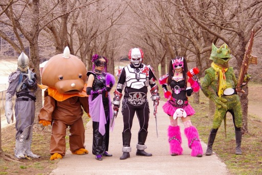 画像ギャラリー No.003のサムネイル画像 / 「キャラフレ」全62のユーザー団体が出展する「春の学園祭 2016皐月祭」が開催に