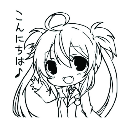 画像ギャラリー No.003のサムネイル画像 / 「キャラフレ」で小峰シロ5周年記念の企画が開幕。夏フェス予定表の公開も